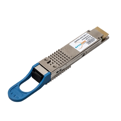 ماژول نوری SM Fiber DR4 400G QSFP DD 10km 1310nm